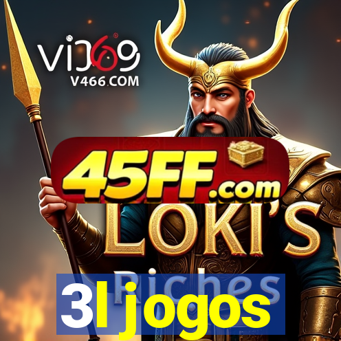 3l jogos